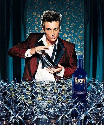 Фото - Jesse Woodrow: 400x480 / 81 Кб