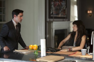 Фото - Карли Поуп: 400x267 / 20 Кб