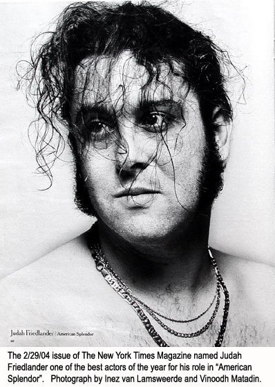 Фото - Джуда Фридландер: 398x561 / 67 Кб