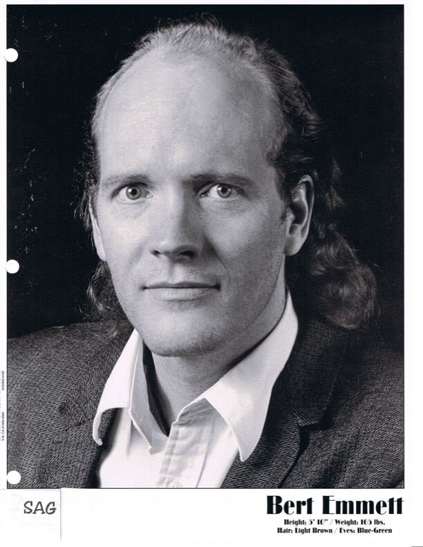 Фото - Берт Эмметт: 612x792 / 94 Кб