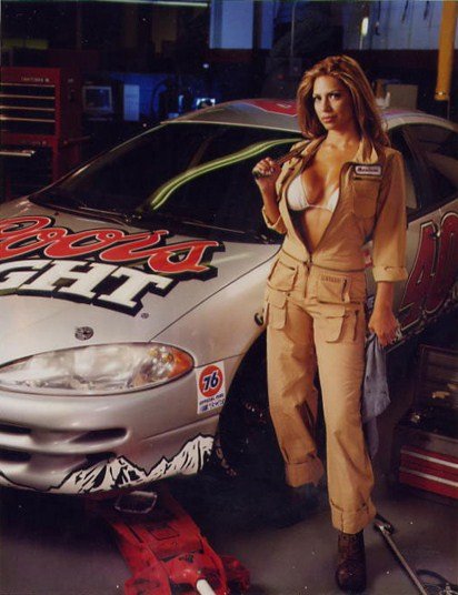 Фото - Дита де Леон: 412x536 / 51 Кб