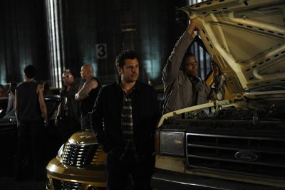 Фото - Джеймс Родэй: 400x267 / 21 Кб