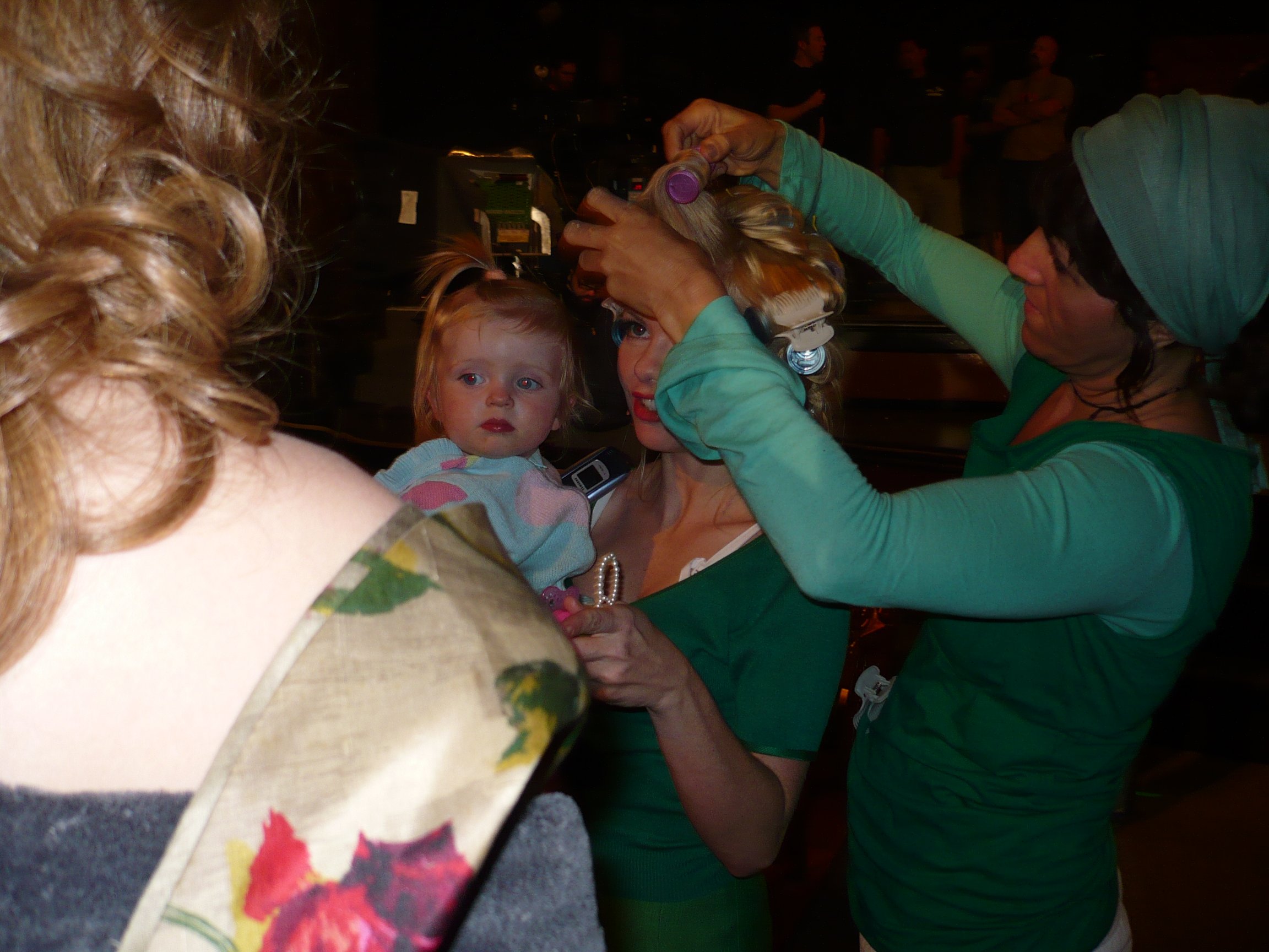 Фото - Анджела Литтл: 2304x1728 / 421 Кб