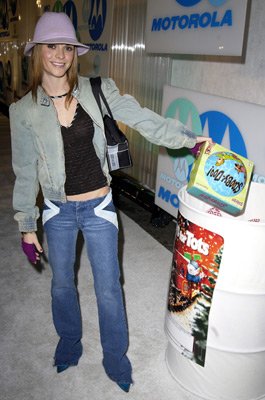 Фото - Тэрин Мэннинг: 265x400 / 29 Кб