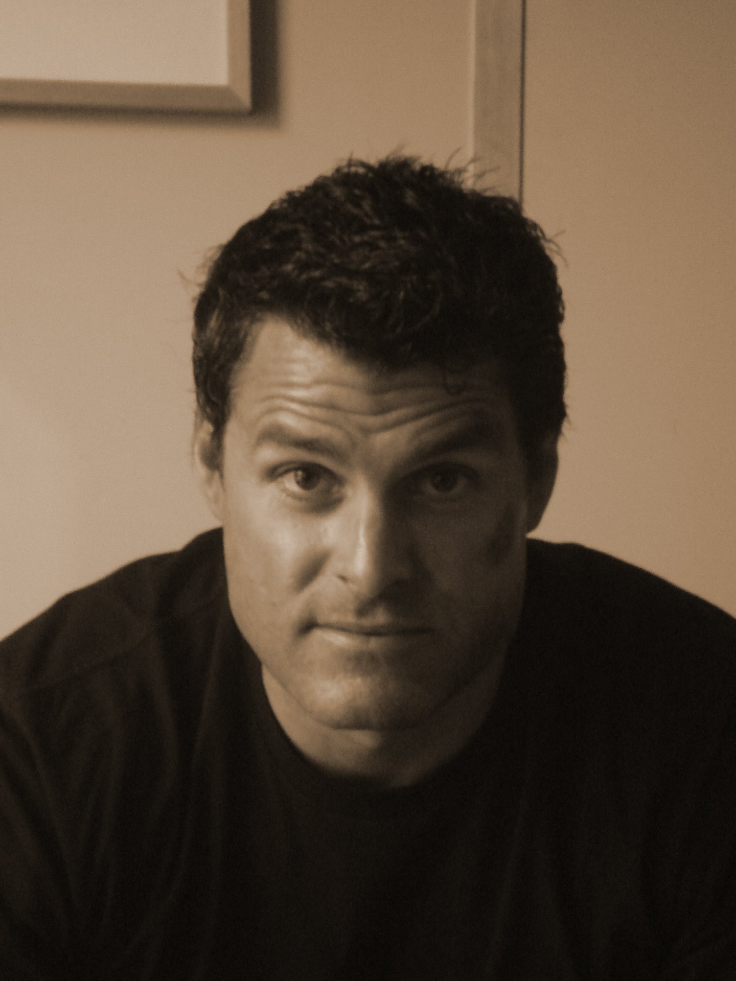 Фото - Джон МакДоналд: 1440x1920 / 275 Кб