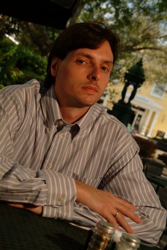 Фото - Дэниэл Винсент: 335x500 / 40 Кб