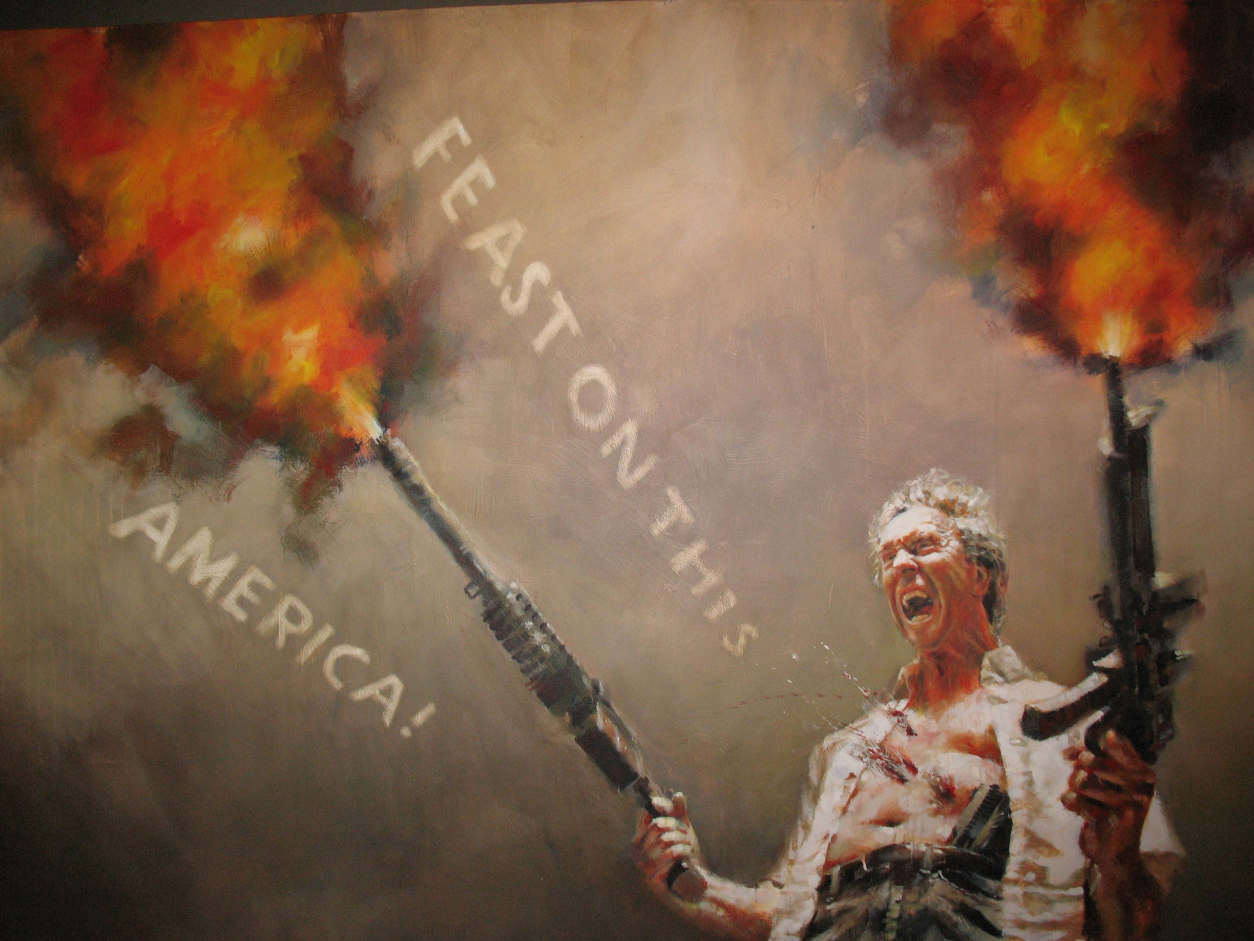 Фото - Брюс Уильямсон: 2448x1836 / 642 Кб