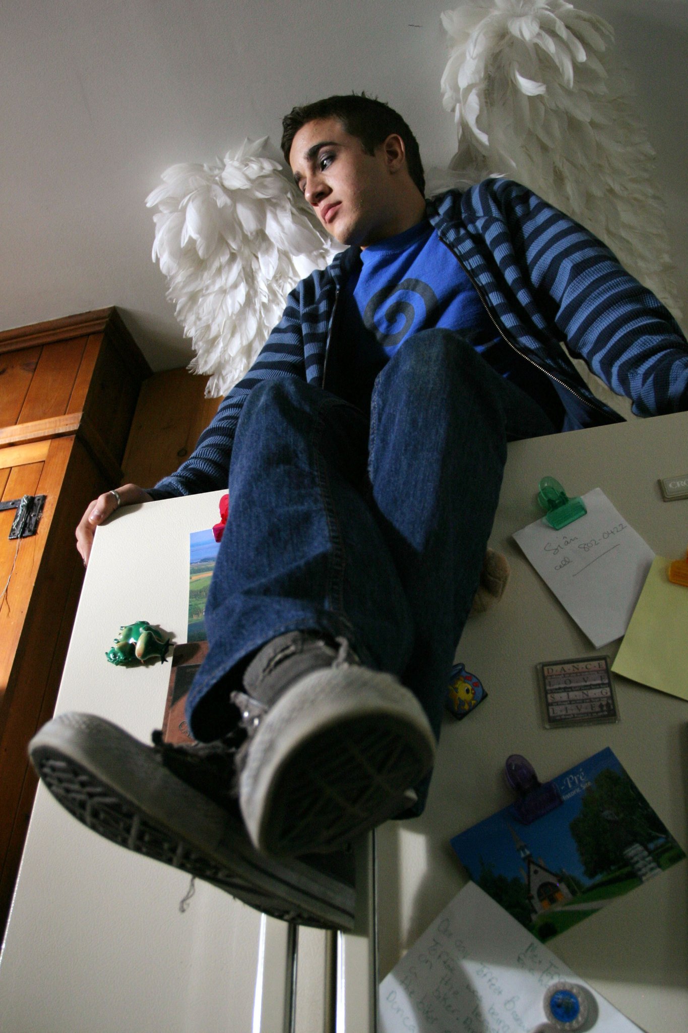 Фото - Алекс Хаус: 1365x2048 / 399 Кб