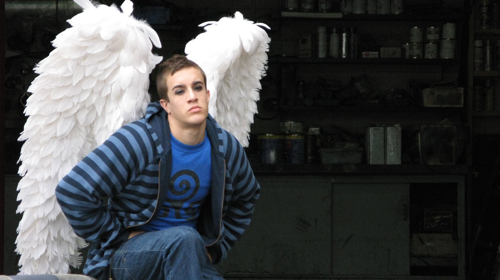 Фото - Алекс Хаус: 2048x1150 / 324 Кб