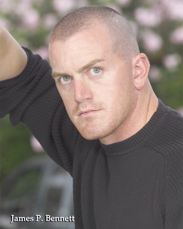 Фото - Джеймс П. Беннетт: 585x729 / 59 Кб