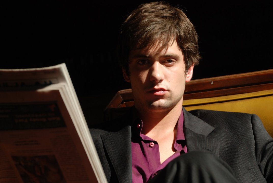 Фото - Джэйк Сендвиг: 1071x717 / 81 Кб