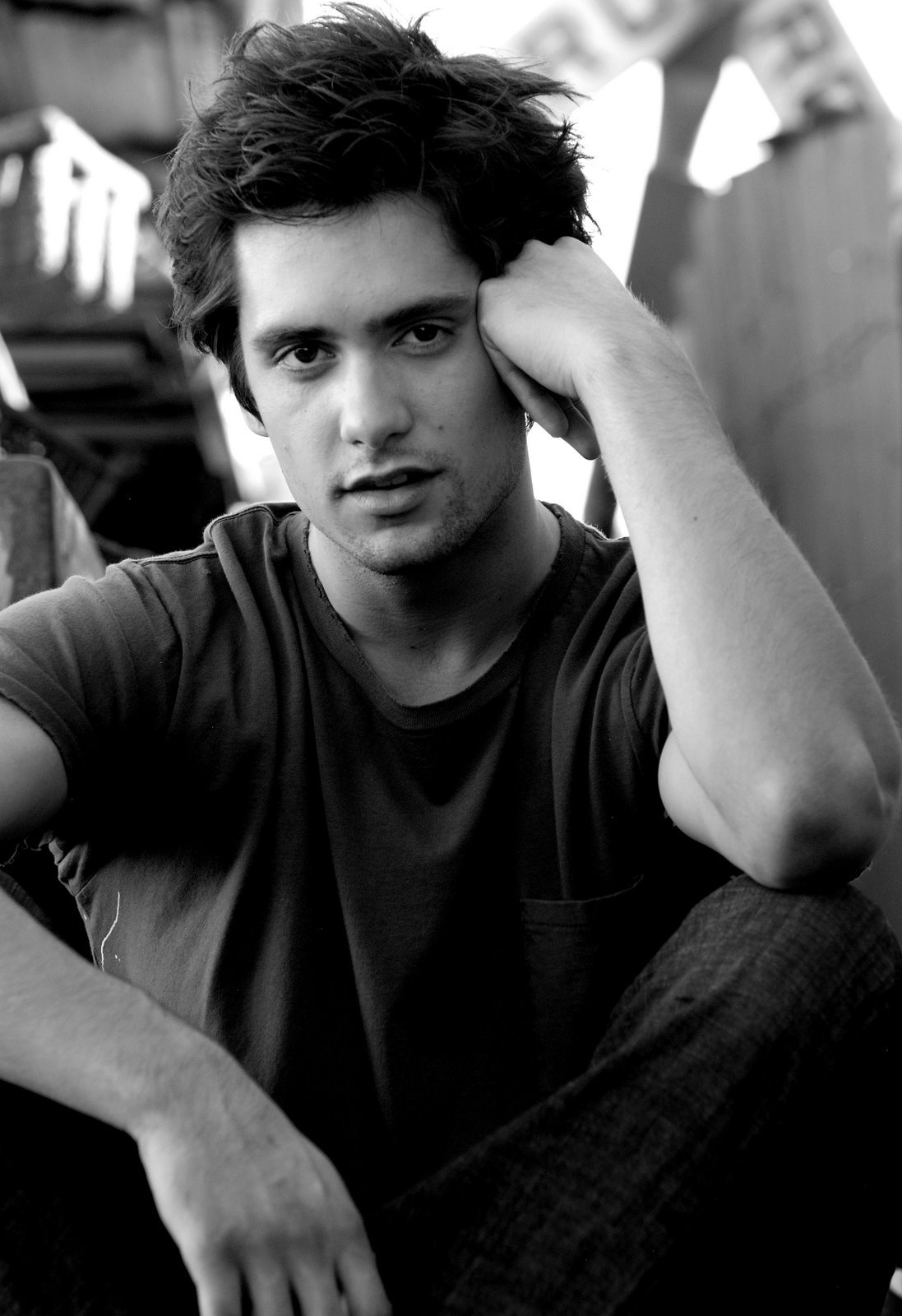 Фото - Джэйк Сендвиг: 1097x1600 / 196 Кб