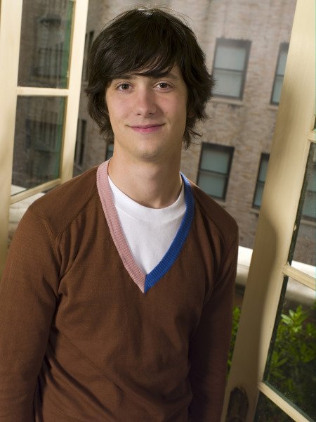 Фото - Джэйк Сендвиг: 450x600 / 47 Кб