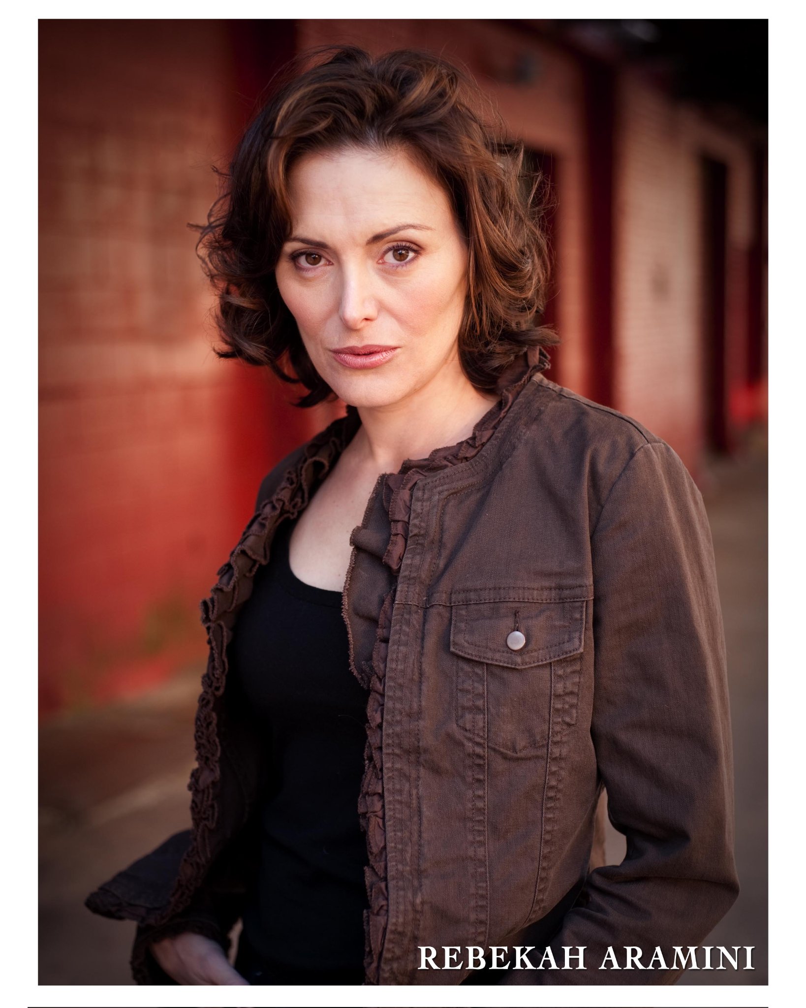 Фото - Rebekah Aramini: 1638x2048 / 376 Кб