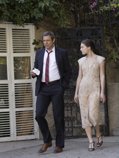 Фото - Алекса Давалос: 450x600 / 64 Кб