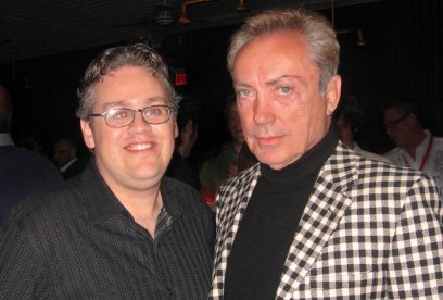 Фото - Эван Эванс: 408x276 / 27 Кб