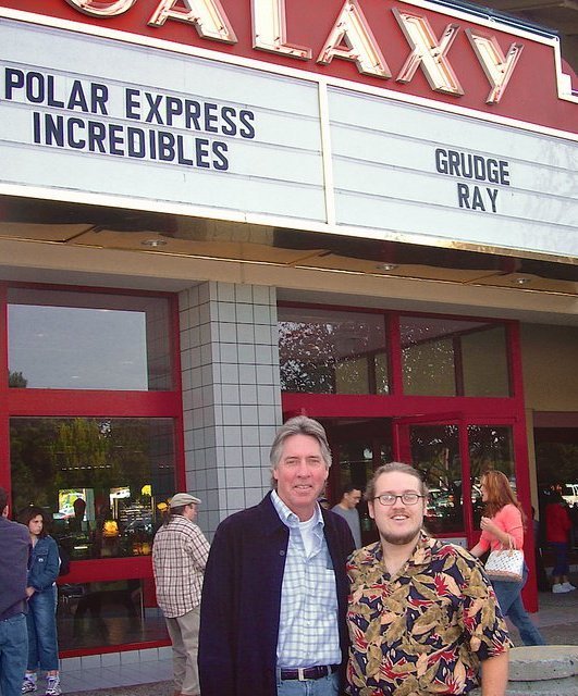 Фото - Эван Эванс: 531x640 / 99 Кб