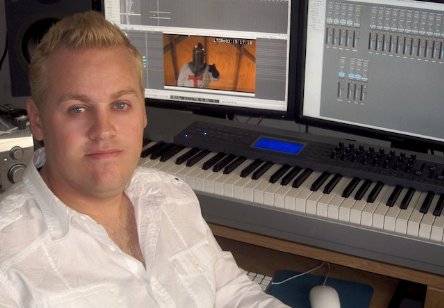 Фото - Эван Эванс: 444x308 / 30 Кб