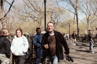 Фото - Найджел Коул: 320x212 / 26 Кб