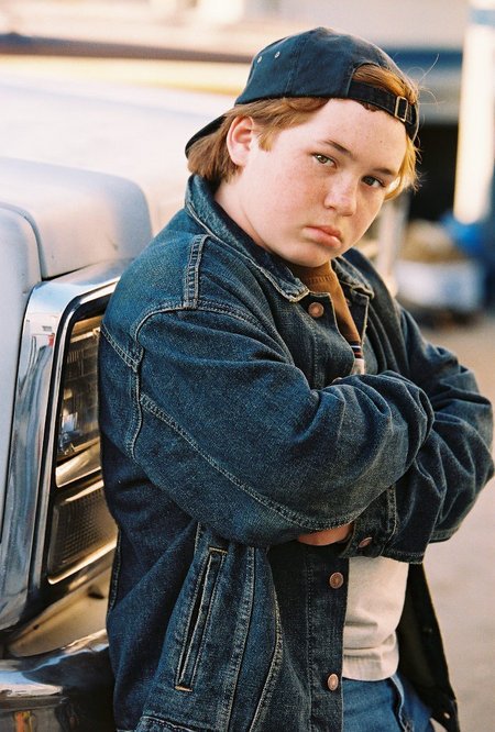 Фото - Коннор Матеус: 450x666 / 81 Кб