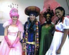 Фото - Twyla Banks: 235x190 / 14 Кб