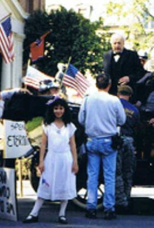 Фото - Twyla Banks: 303x448 / 30 Кб