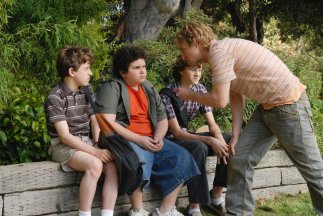 Фото - Дэвид Дорфман: 323x216 / 27 Кб