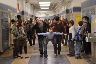 Фото - Дэвид Дорфман: 323x216 / 21 Кб