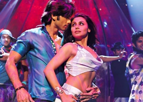 Фото - Рани Мукхерджи: 500x358 / 45 Кб