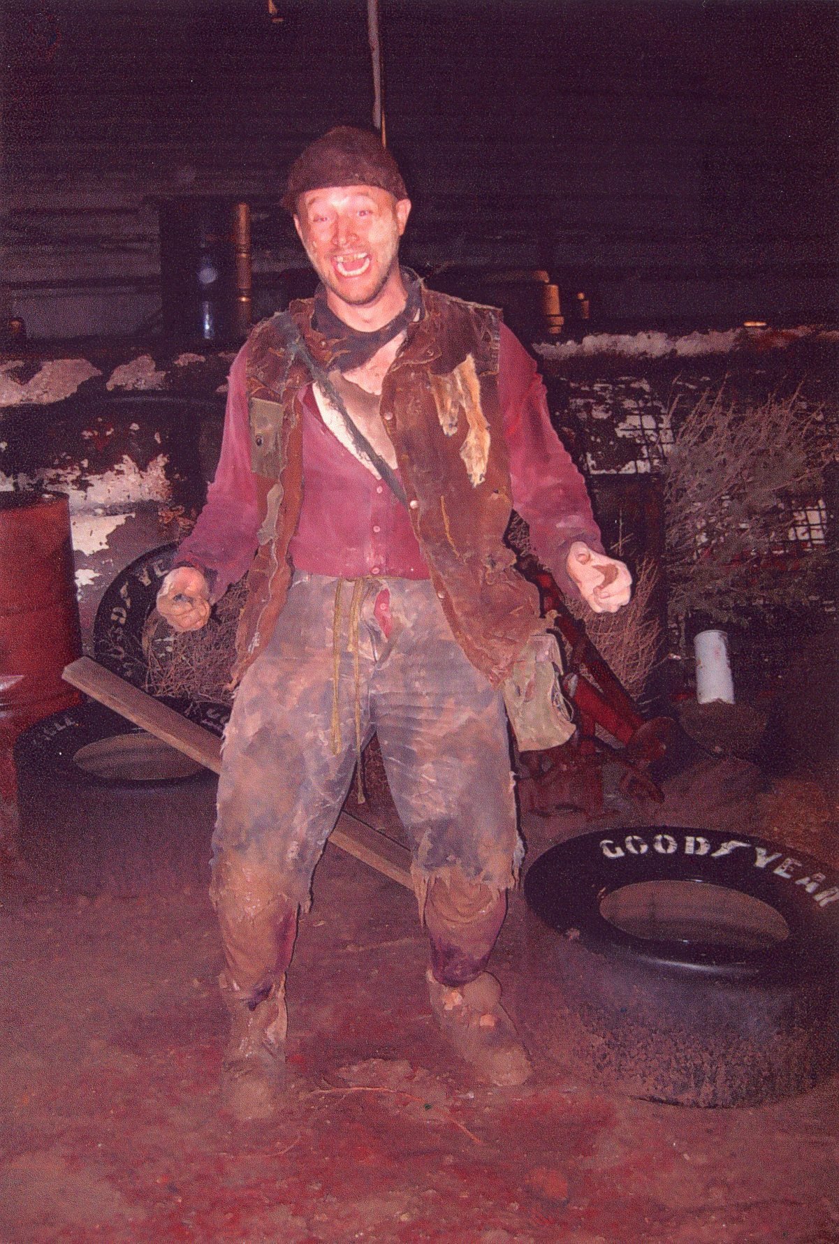 Фото - Крис Ашворд: 1201x1781 / 624 Кб