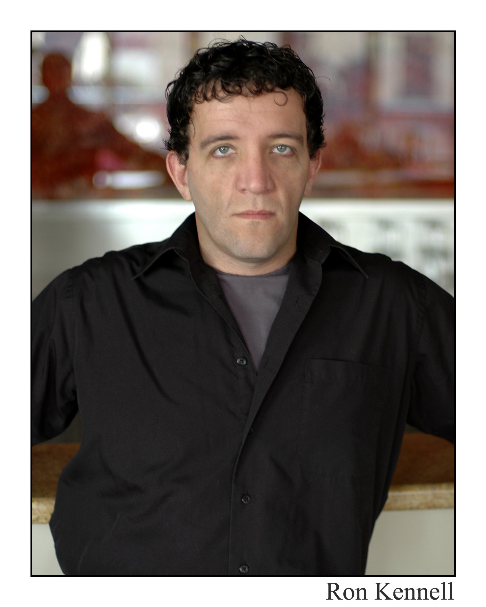 Фото - Рон Кеннелл: 1638x2048 / 250 Кб