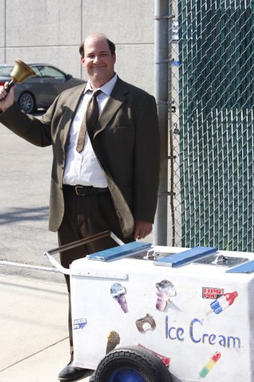 Фото - Брайан Баумгартнер: 360x540 / 53 Кб