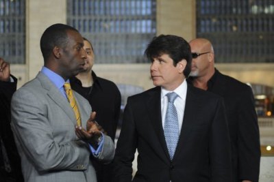 Фото - Билл Голдберг: 400x267 / 20 Кб