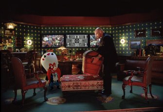 Фото - Билл Голдберг: 335x231 / 19 Кб