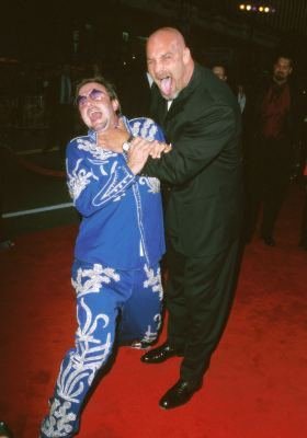 Фото - Билл Голдберг: 280x400 / 18 Кб