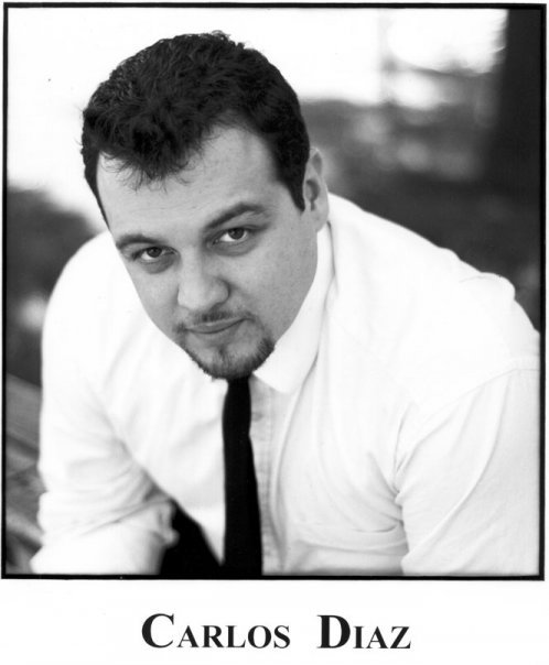 Фото - Карлос Диас: 498x604 / 37 Кб