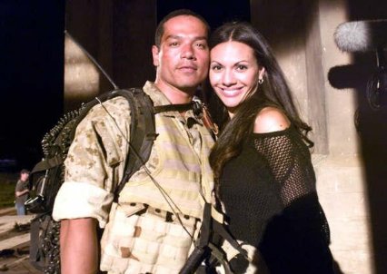 Фото - Кармен Серано: 426x302 / 31 Кб