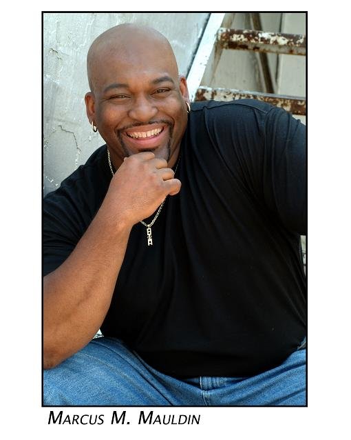 Фото - Marcus M. Mauldin: 510x638 / 46 Кб