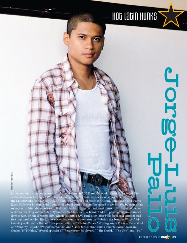 Фото - Хорхе Поло: 603x783 / 96 Кб