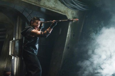 Фото - Кунг Ле: 400x266 / 17 Кб