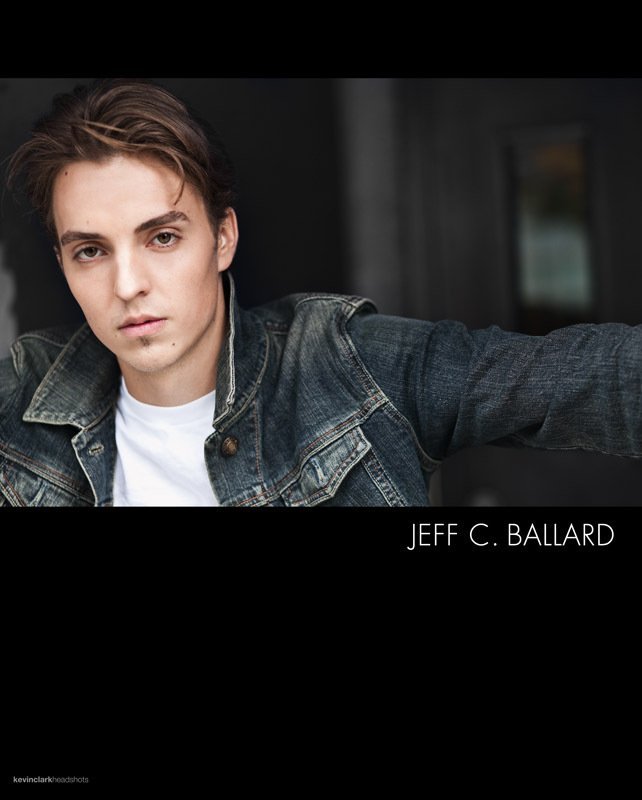 Фото - Джеффри Баллард: 642x800 / 51 Кб