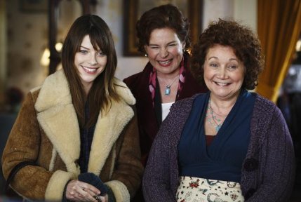 Фото - Лорен Джерман: 429x288 / 28 Кб