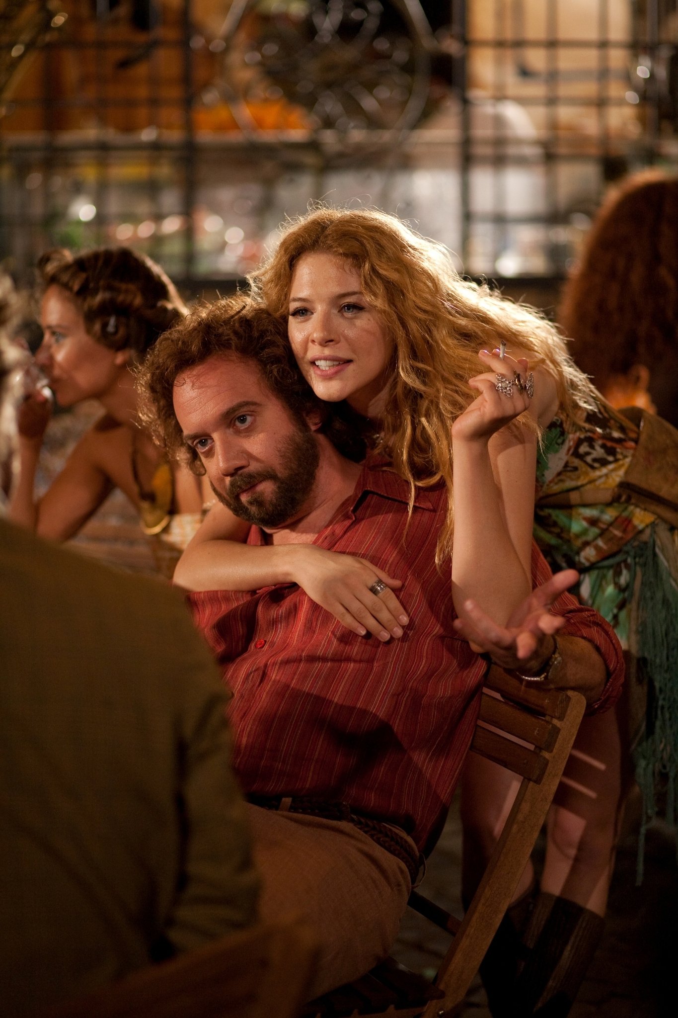 Фото - Рашель Лефевр: 1365x2048 / 393 Кб