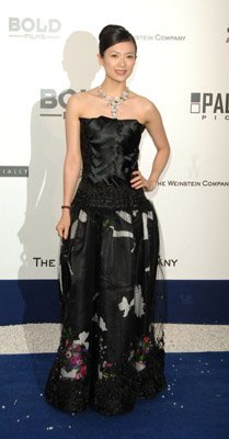 Фото - Чжан Цзыи: 209x400 / 18 Кб