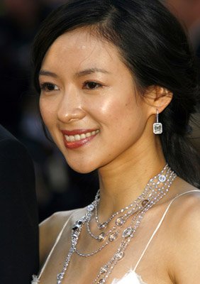 Фото - Чжан Цзыи: 282x400 / 23 Кб