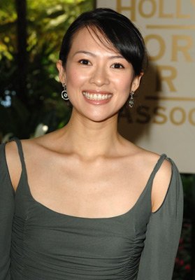 Фото - Чжан Цзыи: 279x400 / 22 Кб