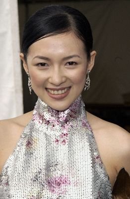 Фото - Чжан Цзыи: 262x400 / 28 Кб