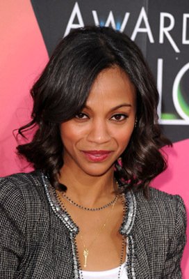 Фото - Зои Салдана: 272x400 / 29 Кб