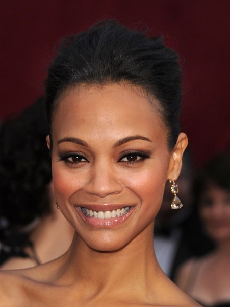 Фото - Зои Салдана: 451x600 / 33 Кб