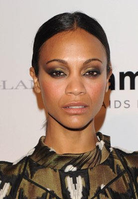 Фото - Зои Салдана: 277x400 / 22 Кб